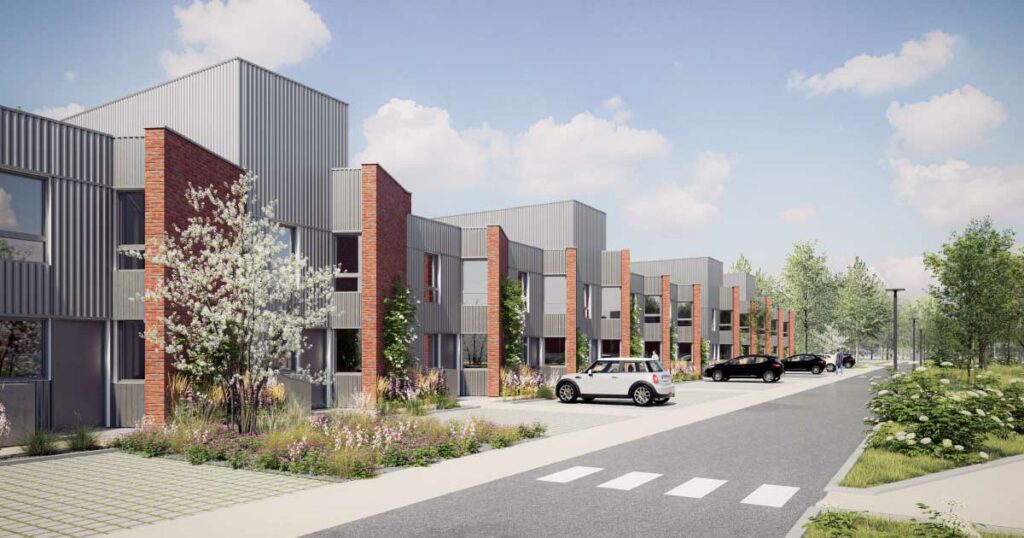 Un projet Passivhaus à Beauvais